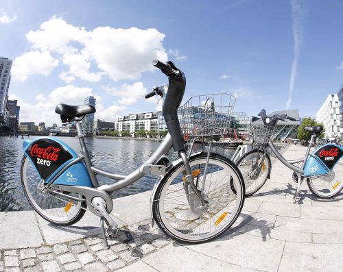 Smart Dublin Cycle Challenge
