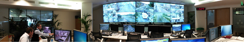 traffic management centre