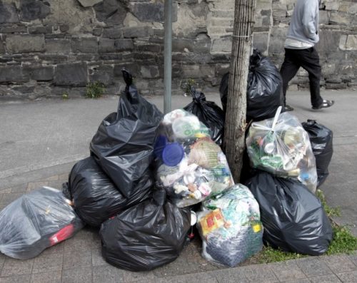 Illegal Dumping Challenge