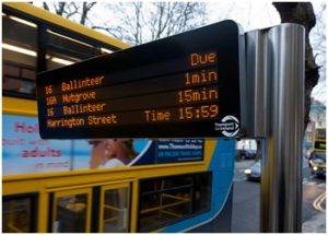 Real Time Information - Dublin