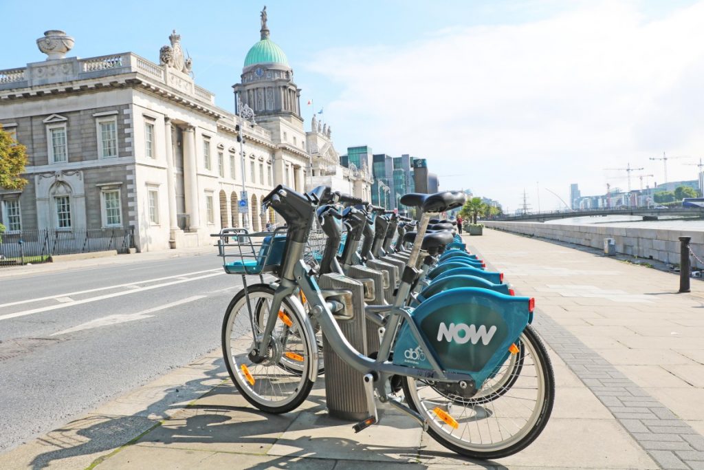 Dublinbikes Smart Dublin