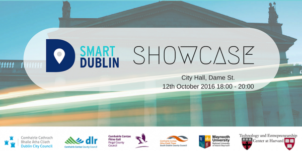 Smart Dublin Showcase