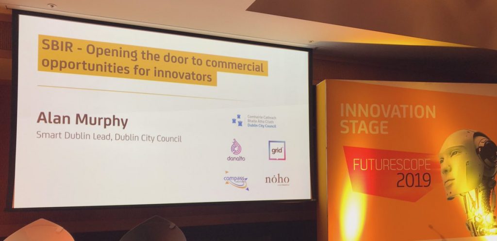 Smart Dublin At Futurescope 2019 Smart Dublin