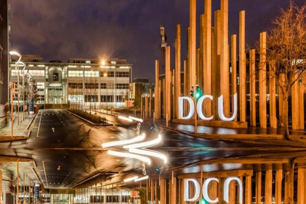 Smart Districts - Smart DCU