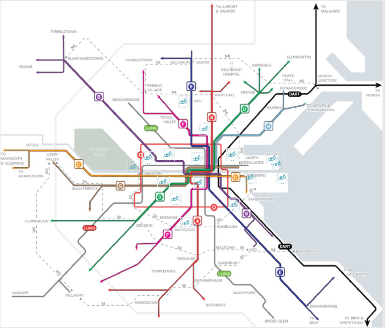 Future Connectivity: Docklands 5G Network
