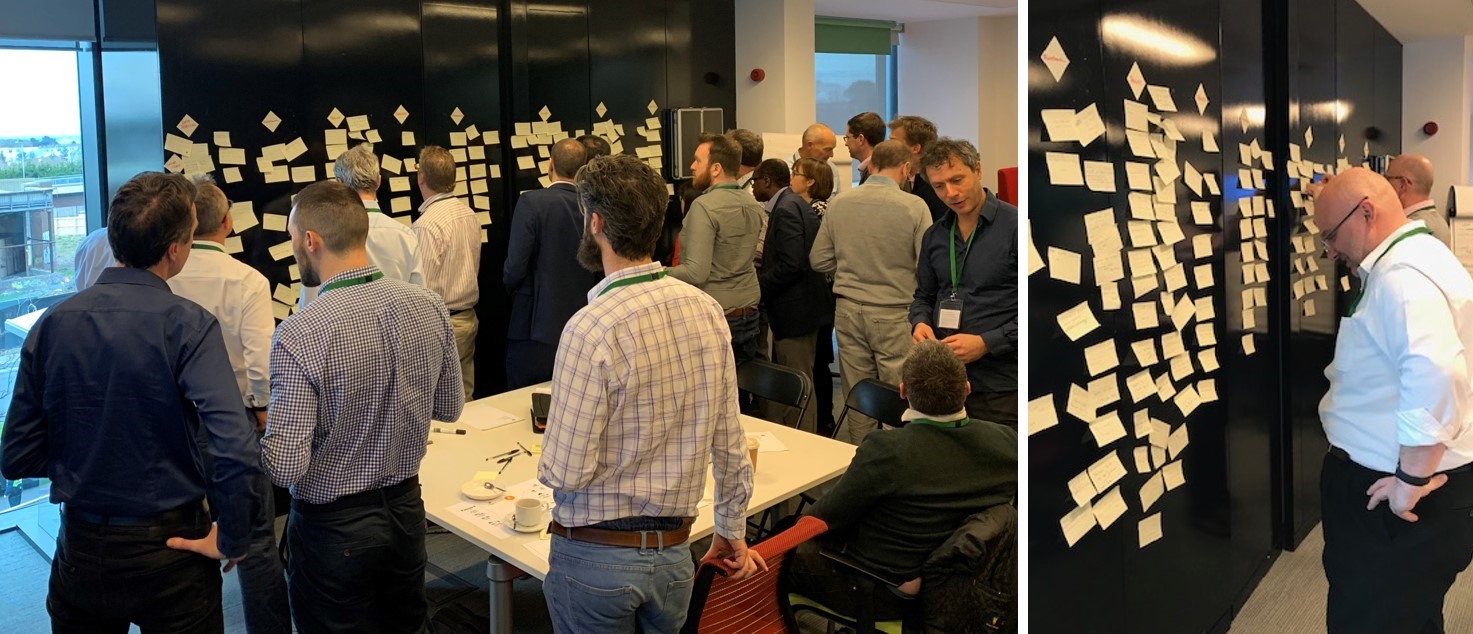 Smart dublin and city possible host maas gap analysis workshop to