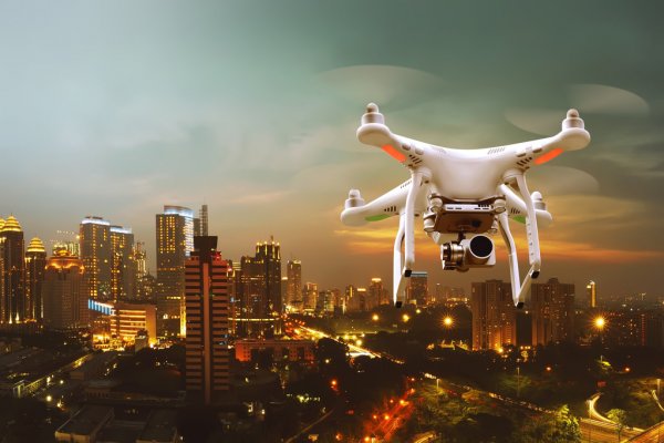 Drones: Managing our City’s Skies