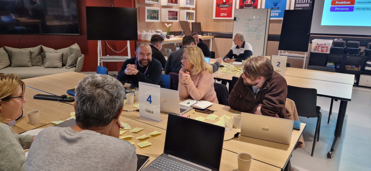 Councils Team Up to Spark Innovation with Data SMART