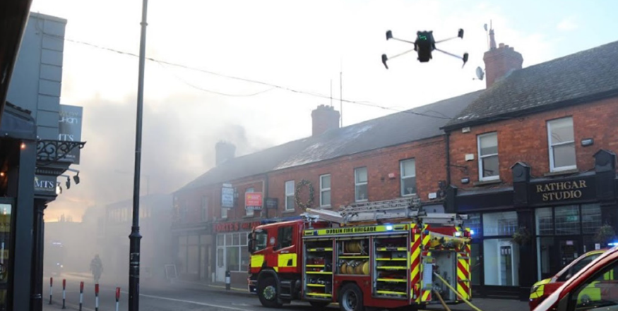 Drone Strategy for Dublin City Council