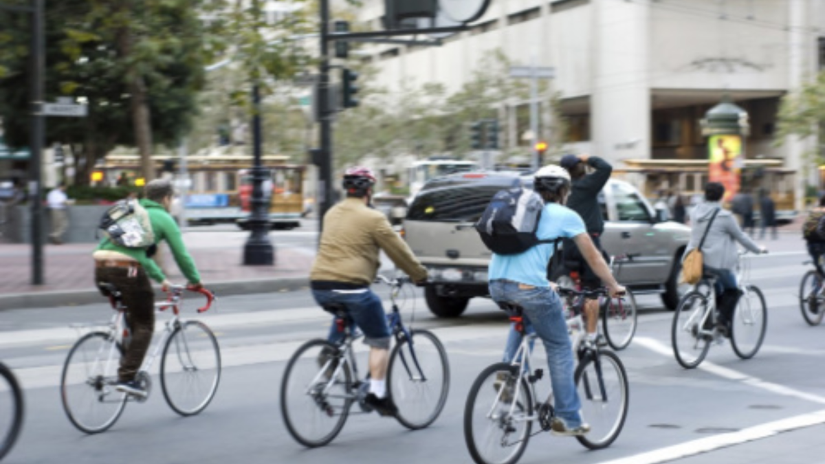 Dublin Active Travel Dashboard