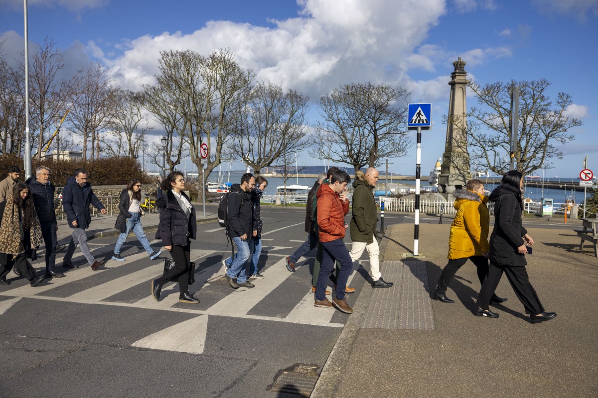 Shaping the Future of Sustainable Cities: PROBONO General Assembly in Dún Laoghaire