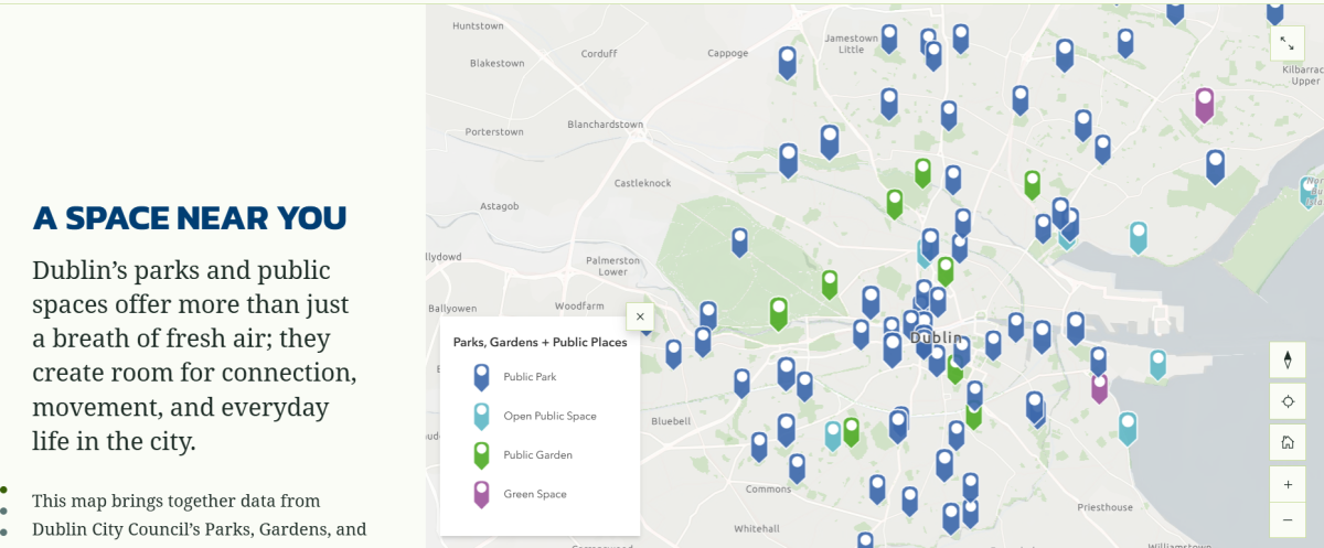 Engaging with Data Stories: How StoryMaps Bring Data to Life