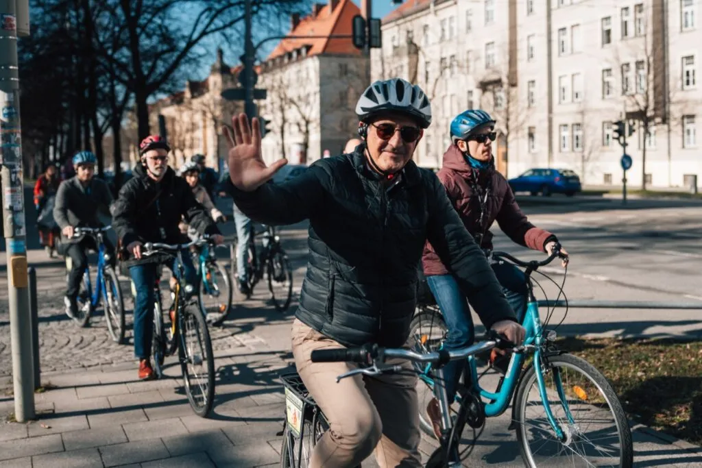 Smart Dublin attends EIT Urban Mobility Community Days Event in Munich