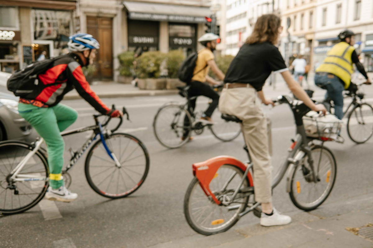 New Data on Cycle Infrastructure to Support Safer Routes
