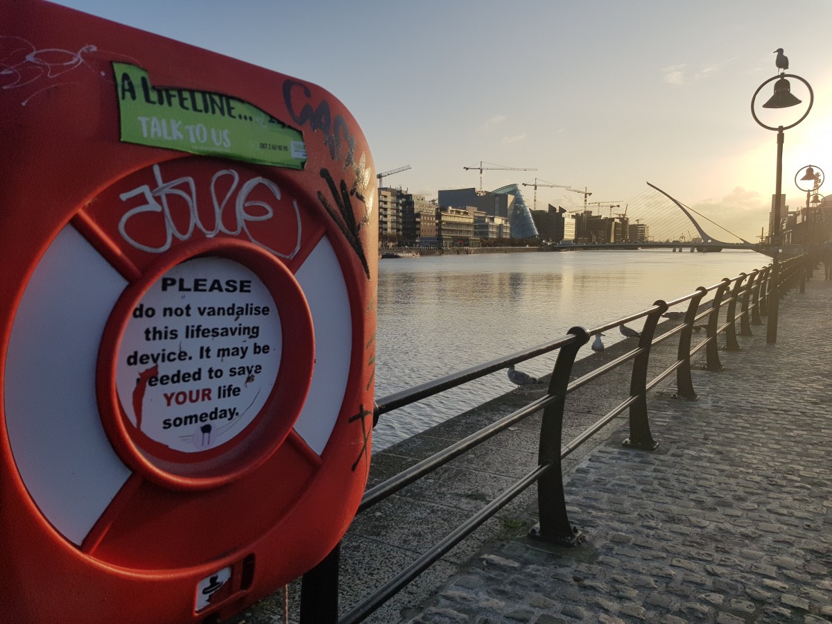 ‘Smart Ring Buoys’ Innovation Challenge Underway across Dublin’s Four Local Authorities