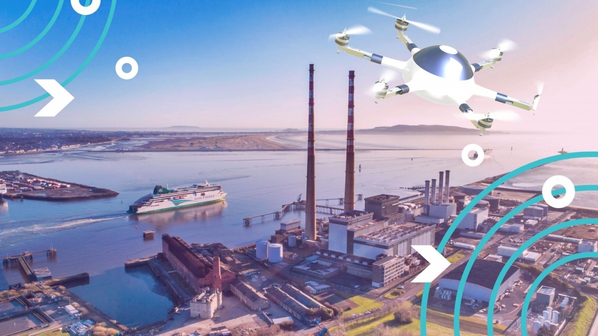 Accelerating The Potential Of Drones For Local Government - Smart Dublin