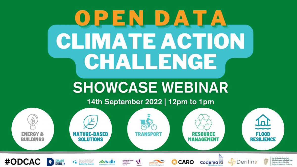 Open Data Climate Action Challenge 2022