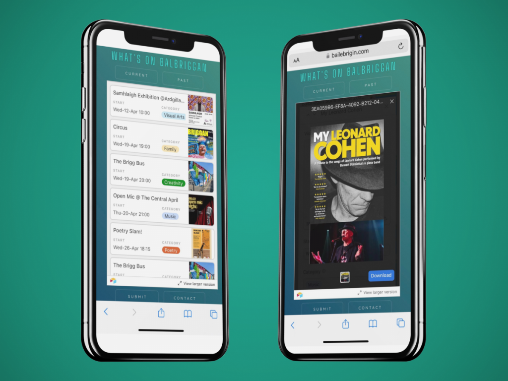 Smart Balbriggan introduces town calendar at CONNECT Centre partnership launch - Smart Dublin smart-balbriggan-introduces-town-calendar-at-connect-centre-partnership-launch-smart-dublin