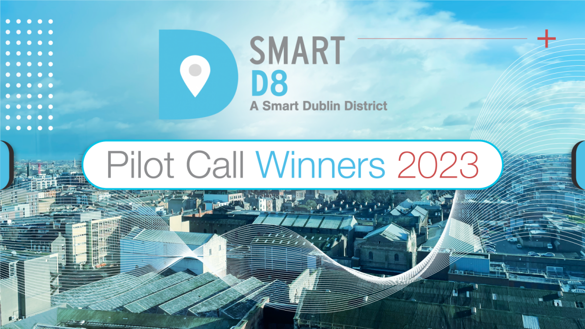 Smart D8 Announces Four New Pilot Projects To Transform Health and Wellness Outcomes