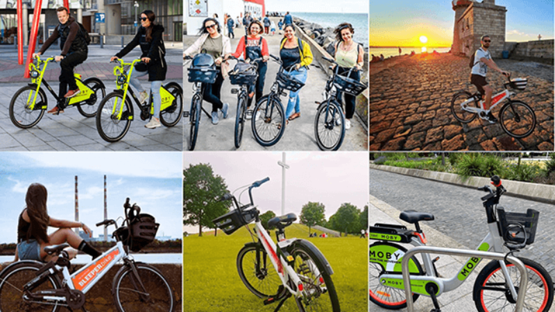 Dublin’s Bike Share Schemes: fuels interoperability via Open Data