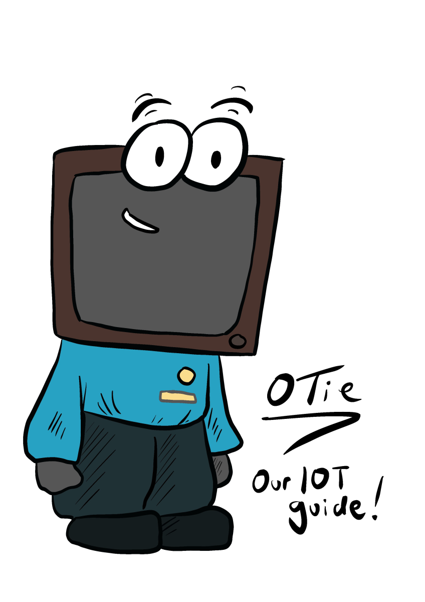 Meet OTie, Smart Balbriggan’s Homegrown Guide to IoT