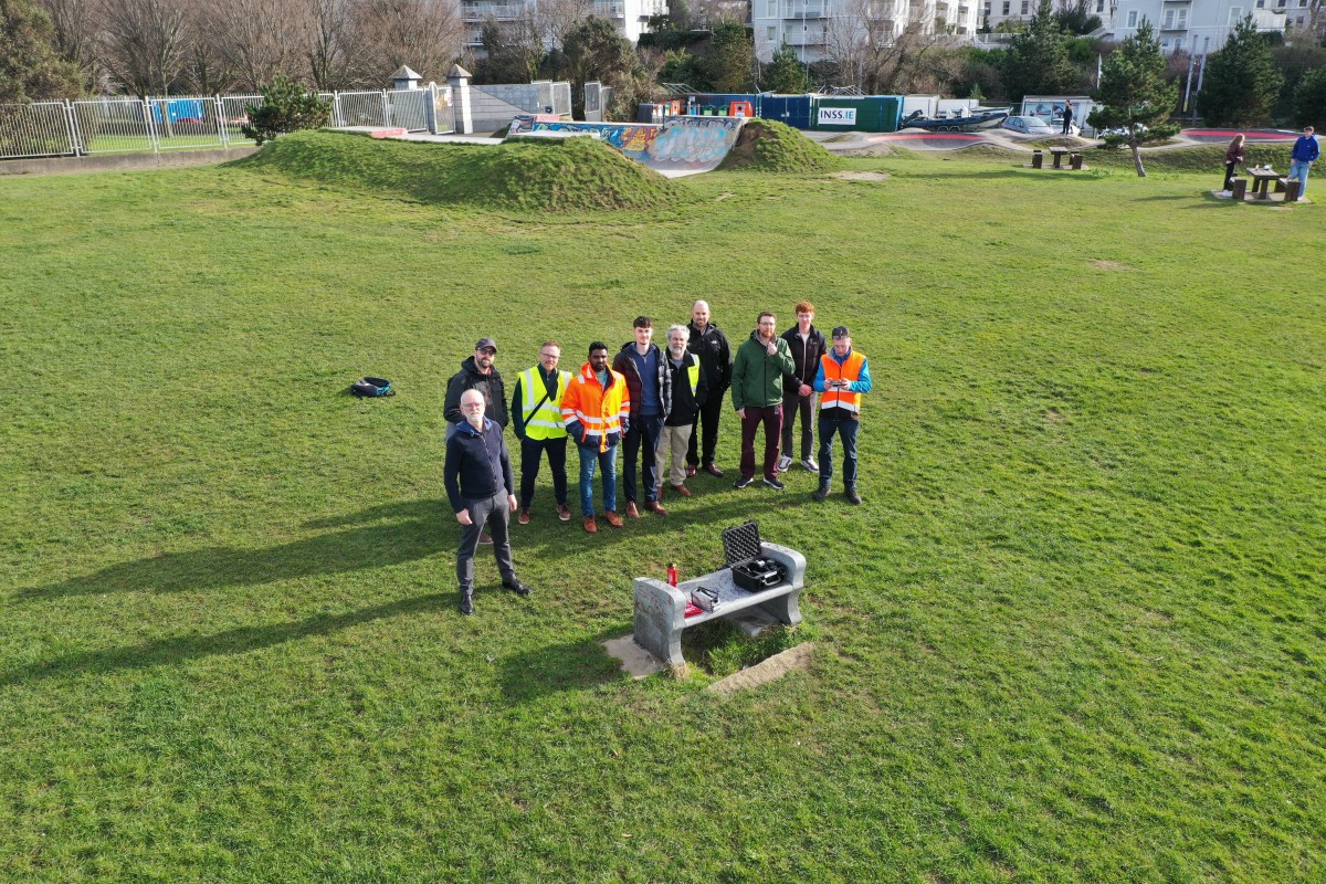 dlr Innovation Reaches New Heights with Advanced Drone Workshop