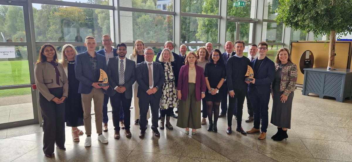Dublin City Council’s Gen AI Lab Win At eGovernment Awards 2025