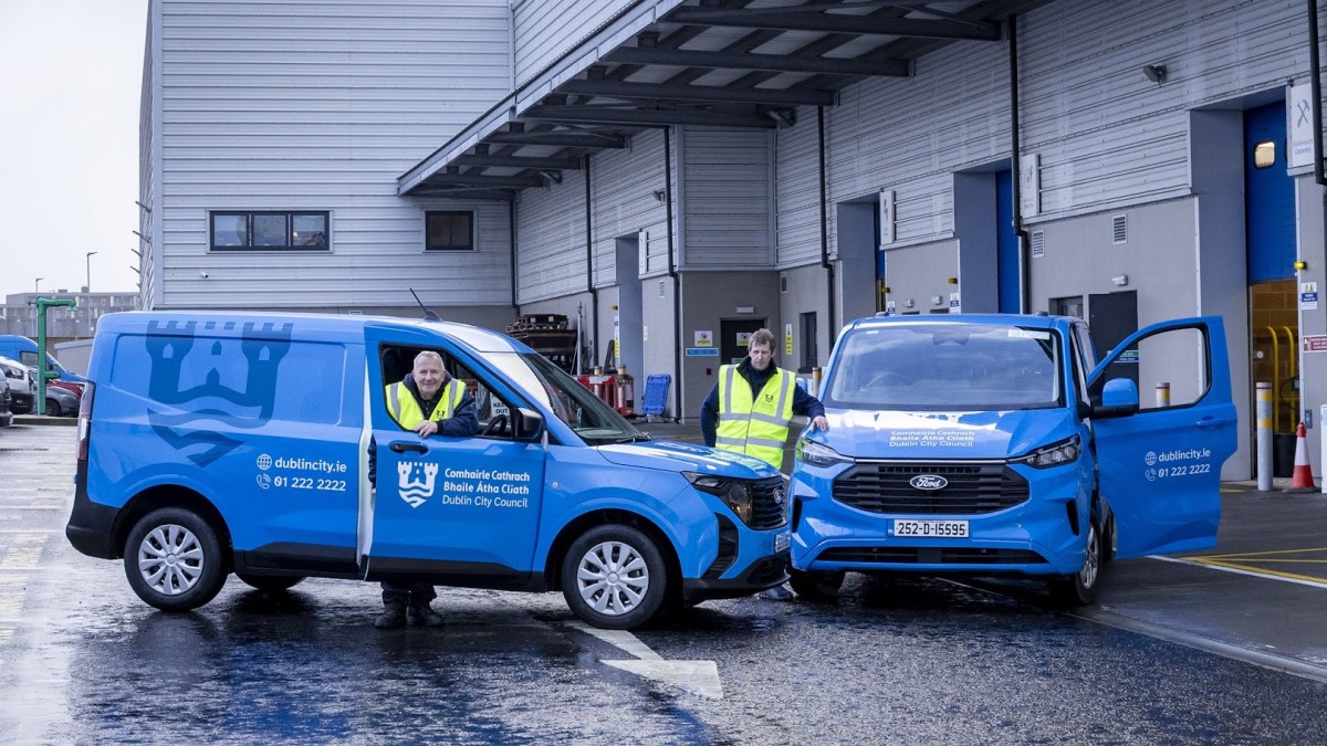 Designing Trust: How Dublin City Council Refreshed its Identity